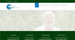 Desktop Screenshot of lifeenergyflowtaiyi.com